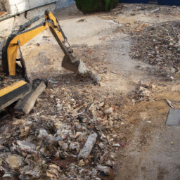 Déplombage : travaux de mise en sécurité des structures Limeil-Brevannes